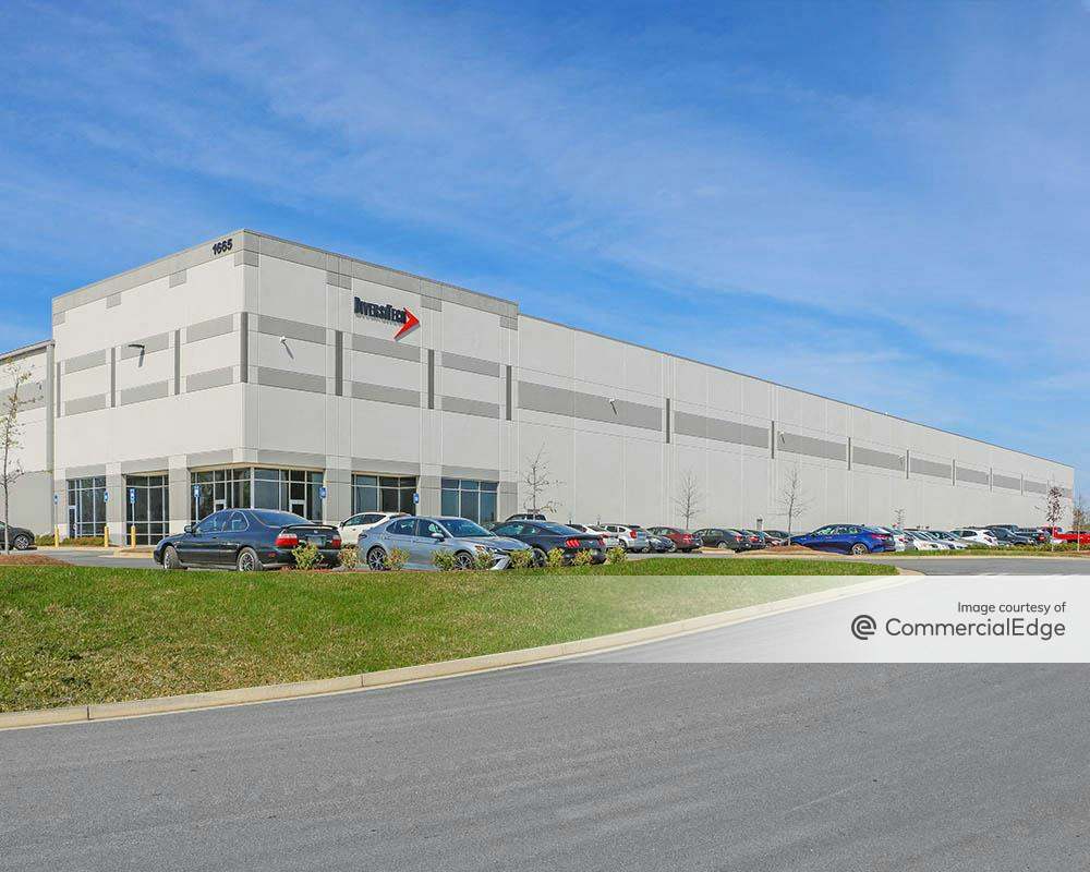 Buford Logistics Center Building A 1665 Broadmoor Blvd, Buford, GA